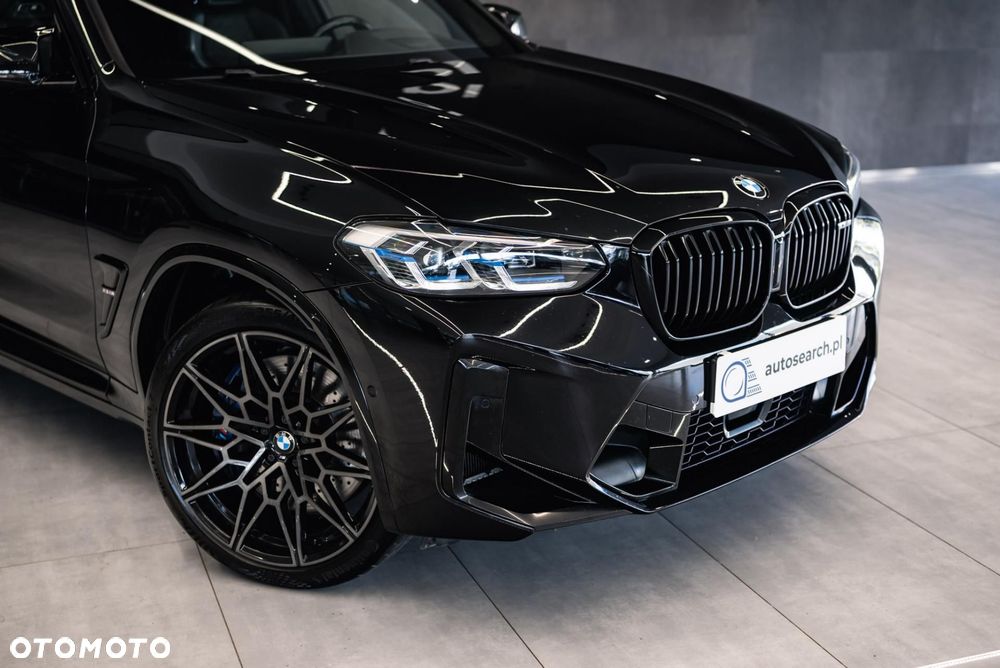 BMW X3 M Competition sport - 40