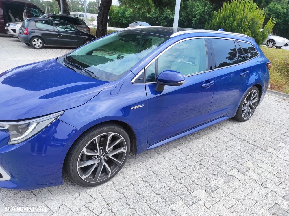 Toyota Corolla Touring Sports 2.0 Hybrid Exclusive - 3