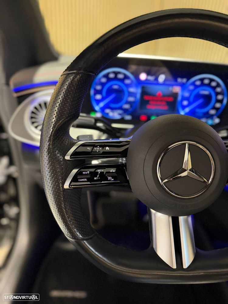 Mercedes-Benz EQS 450+ AMG Line - 21