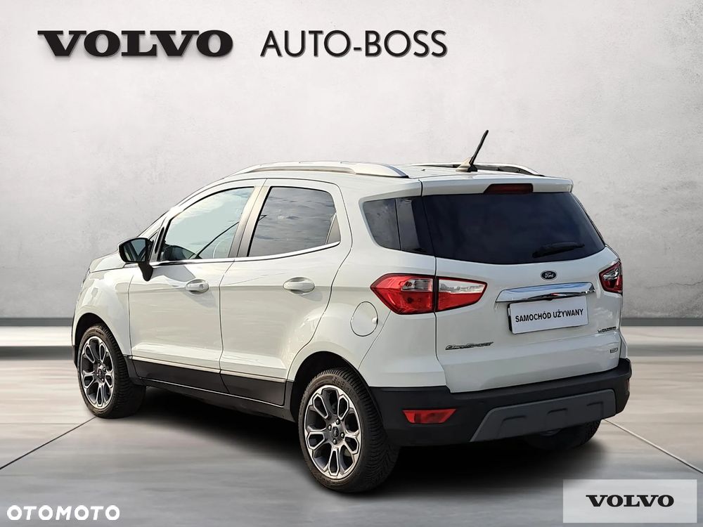 Ford EcoSport 1.0 EcoBoost TITANIUM - 3