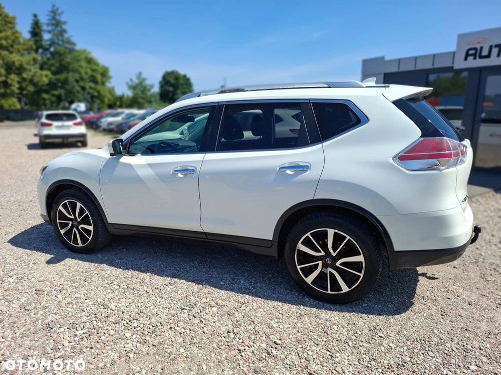 Nissan X-Trail 1.6 dCi Xtronic 360 - 12