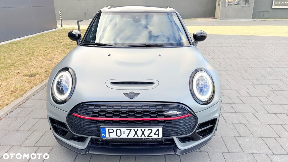 MINI John Cooper Works ALL4 sport - 12