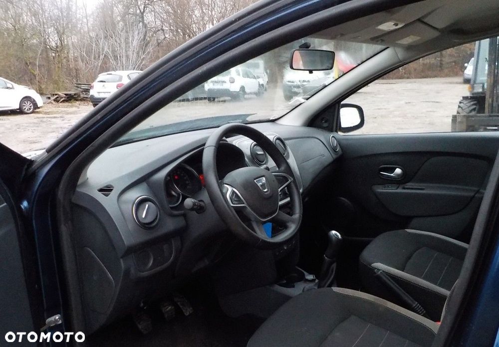 Dacia Sandero Stepway - 25