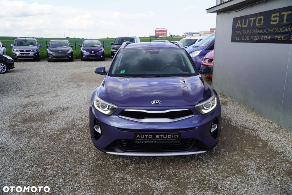 Kia Stonic 1.2 Spirit - 31