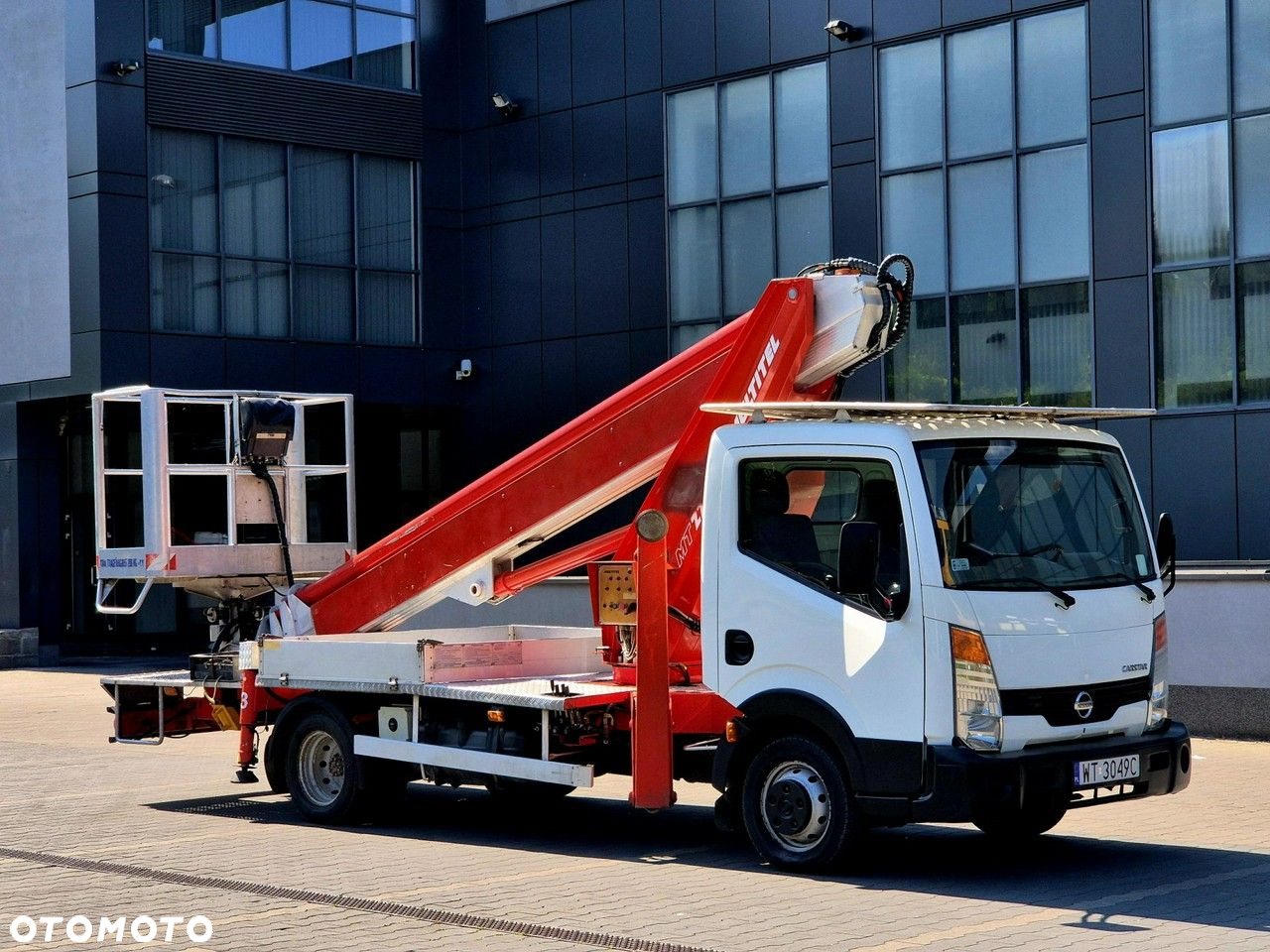 Inny CABSTAR - 8