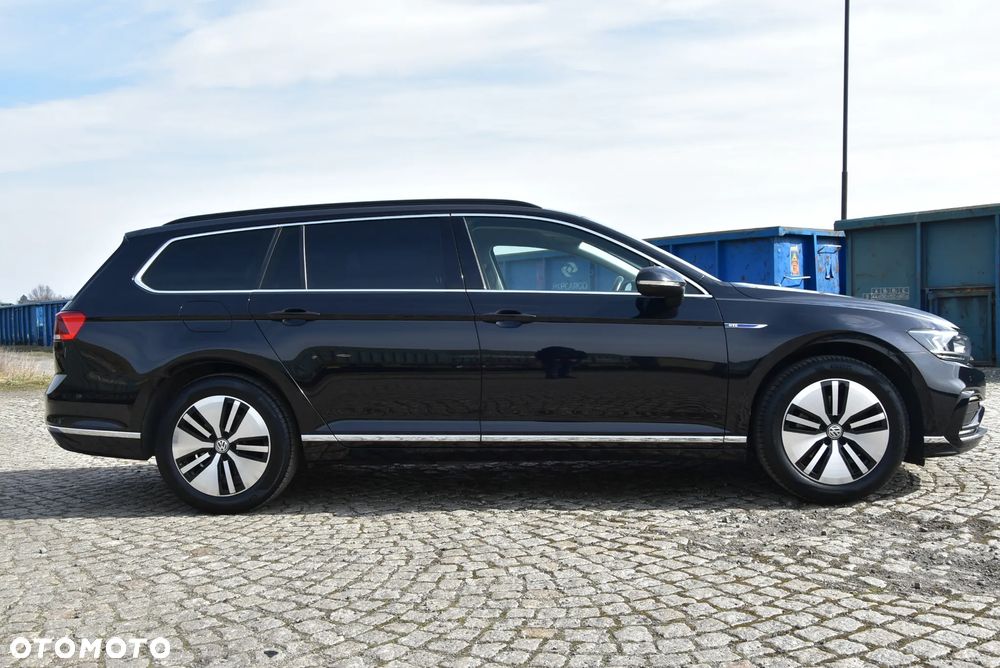 Volkswagen Passat 1.4 TSI Plug-In Hybrid GTE DSG - 5