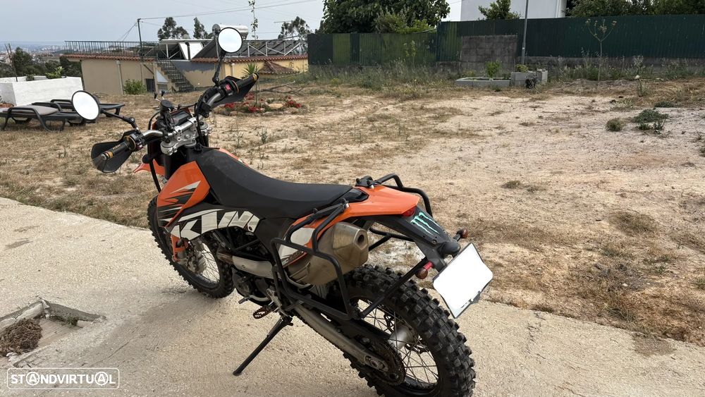 KTM 690 Enduro (LC4) - 11