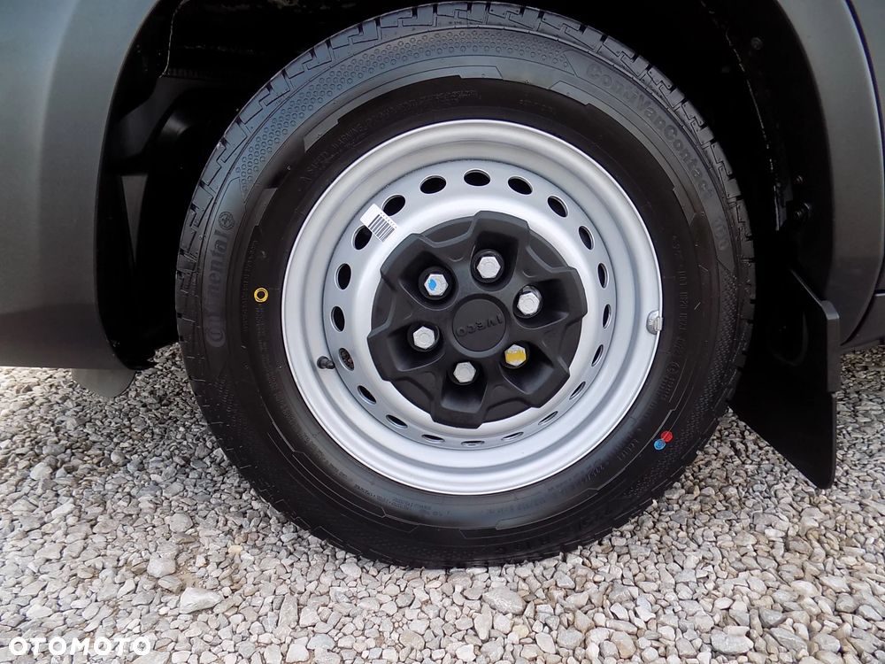 Iveco DAILY; 3.0-POWER, FURGON MAX, PRZEBIEG; 64 TYŚ ! - 18
