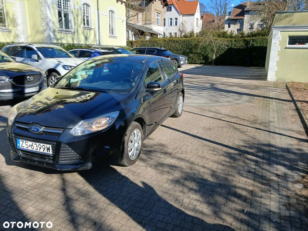 Ford Focus 1.6 Trend - 2