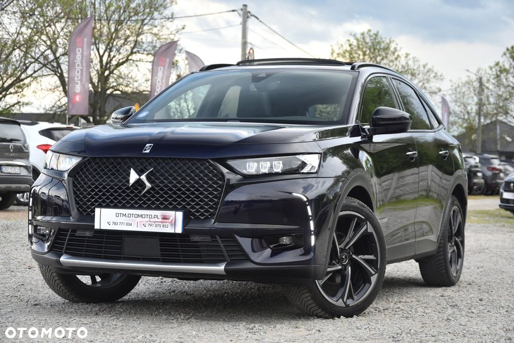 DS Automobiles DS 7 Crossback 1.6 PureTech Louvre - 11