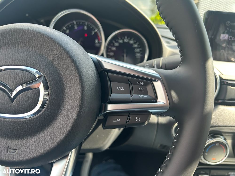 Mazda MX-5 SKYACTIV G132 Exclusive-Line - 16