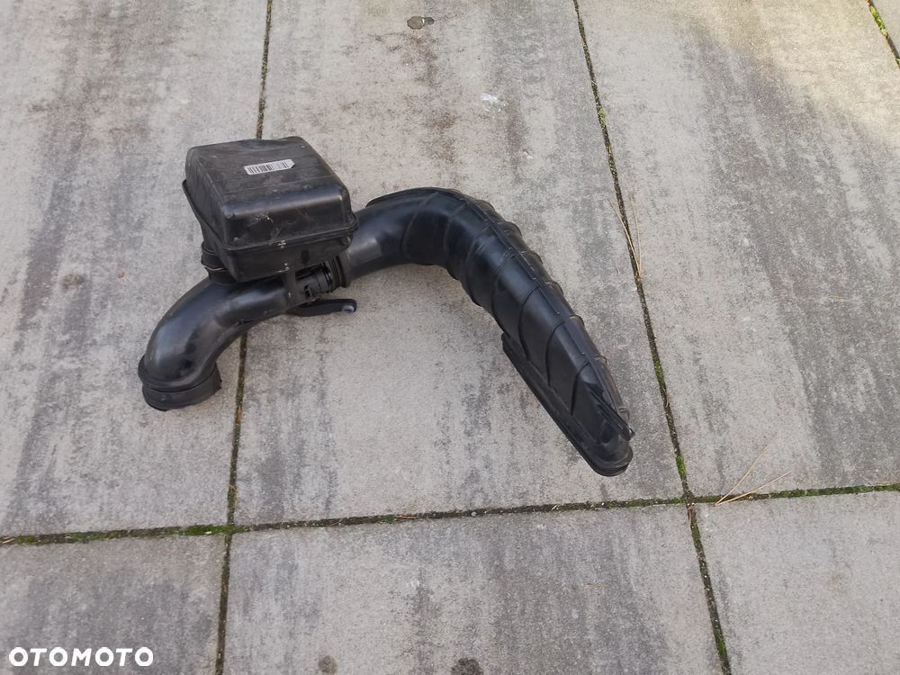 BMW X3 F25 X4 F26 RURA WLOT DOLOT POWIETRZA REZONATOR 8512249 7812946 - 13