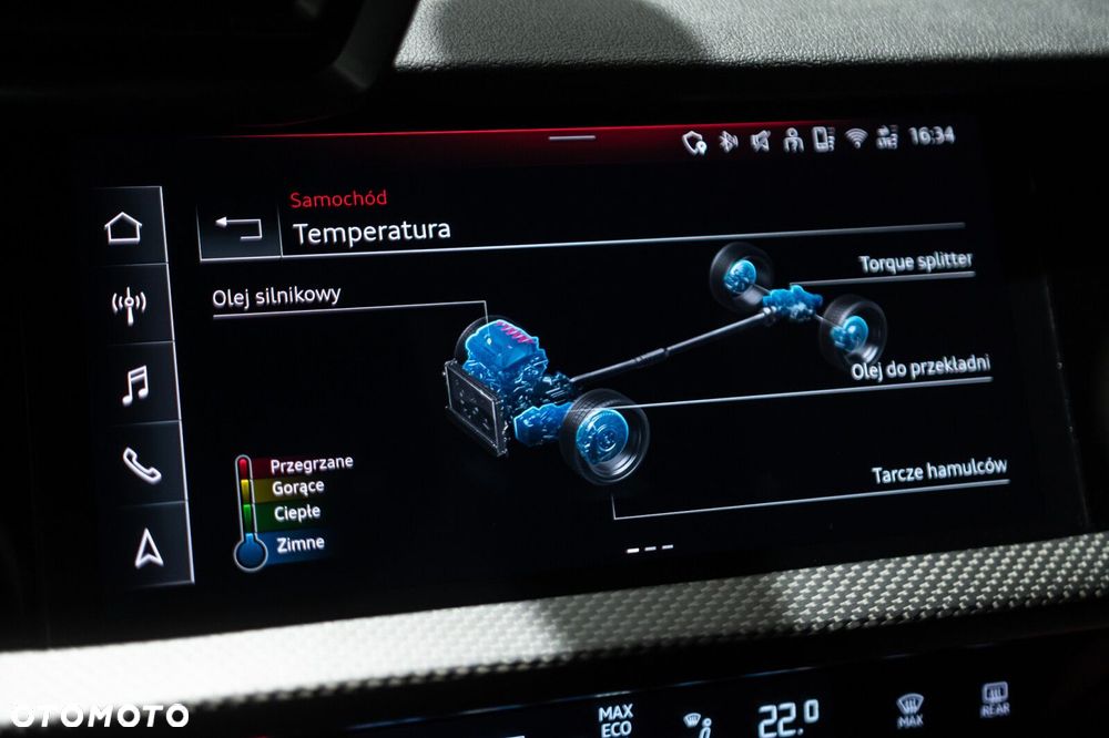 Audi RS3 Limousine - 21