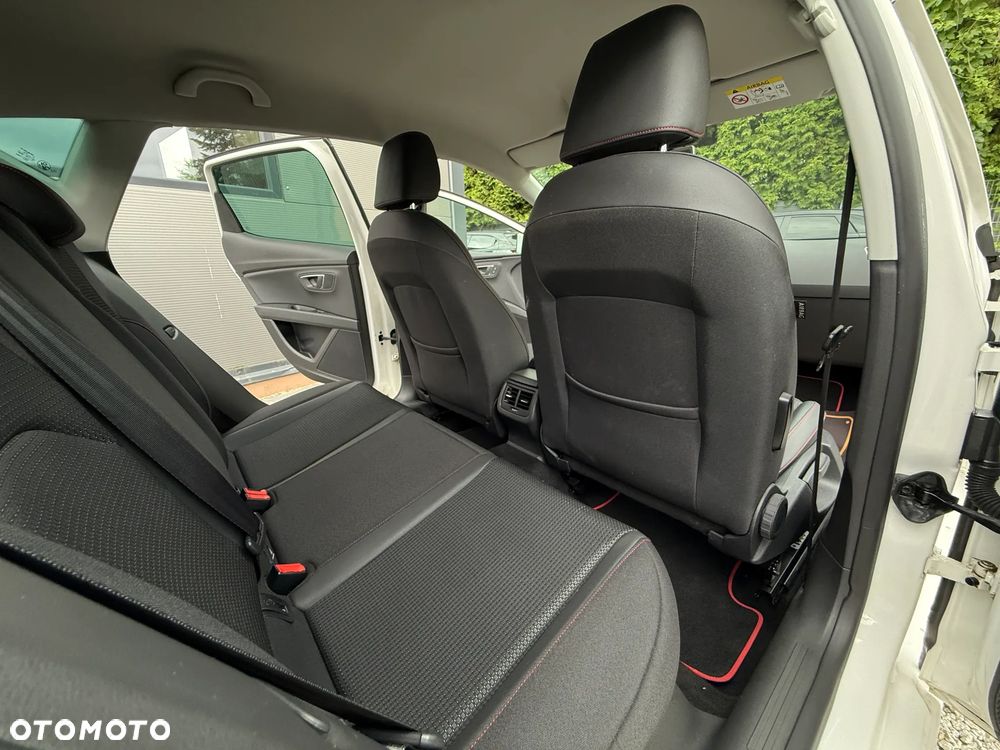 Seat Leon 1.4 TSI FR S&S DSG - 16
