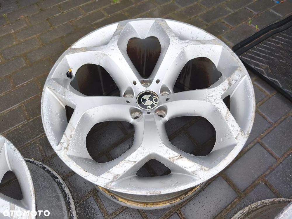 ALUFELGI FELGI STYLING 214 20 CALI 5x120 BMW X5 X6 - 9