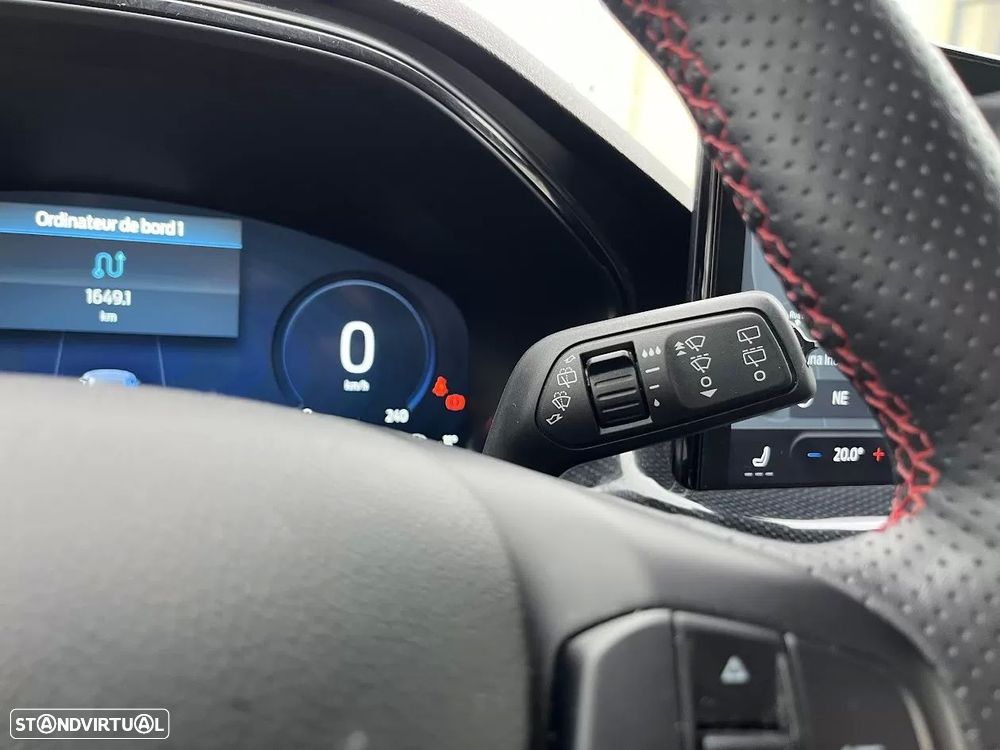 Ford Focus 1.0 EcoBoost MHEV ST-Line X Aut. - 19