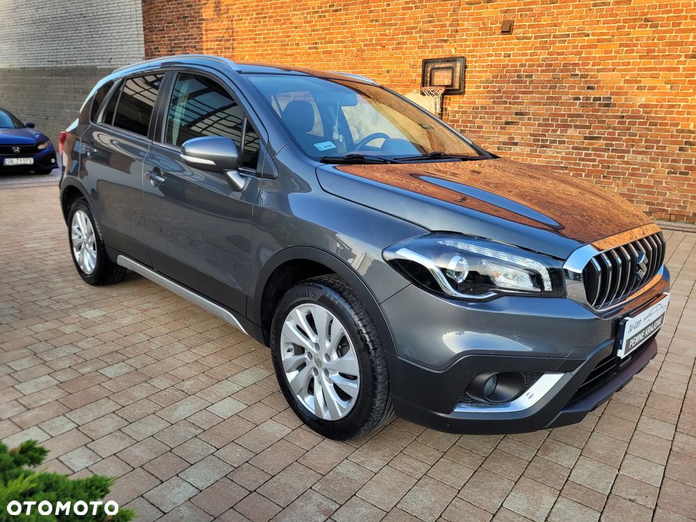 Suzuki SX4 S-Cross 1.4 SHVS Premium - 8