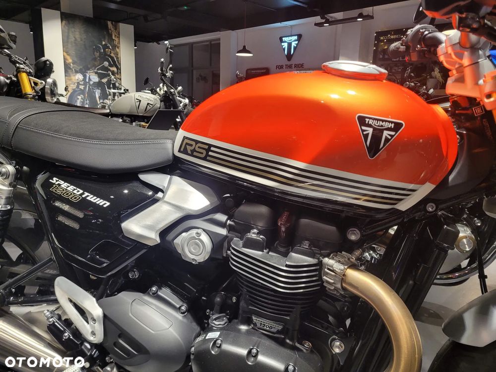Triumph Speed Twin - 4