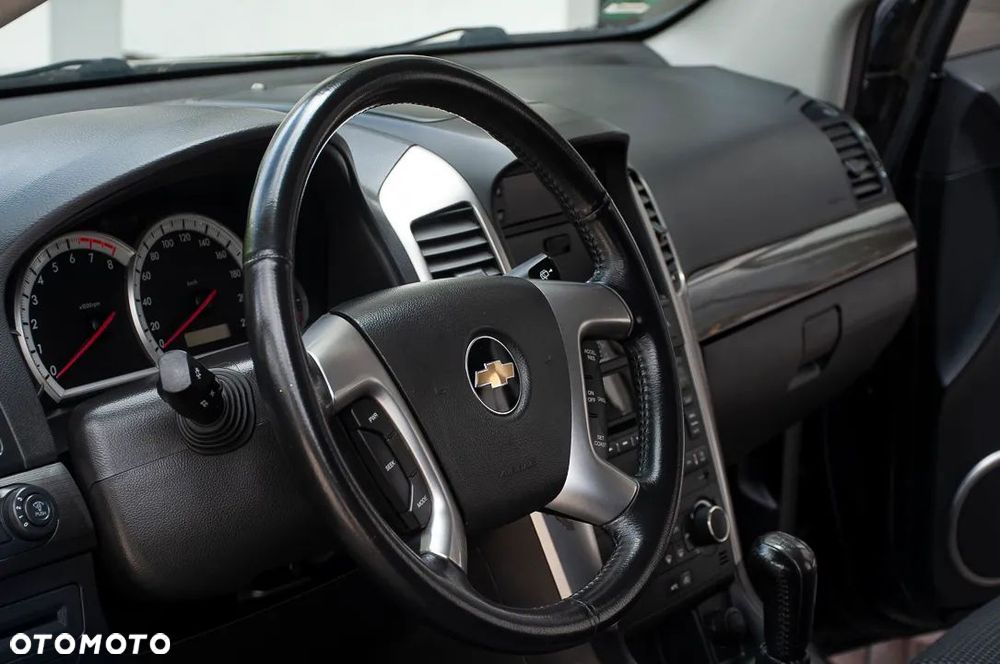 Chevrolet Captiva 2.4 2WD 7 Sitzer LS - 28