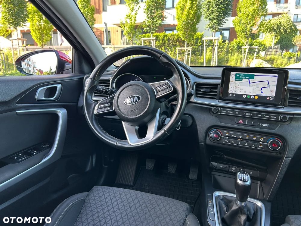 Kia Ceed 1.4 T-GDI M - 17