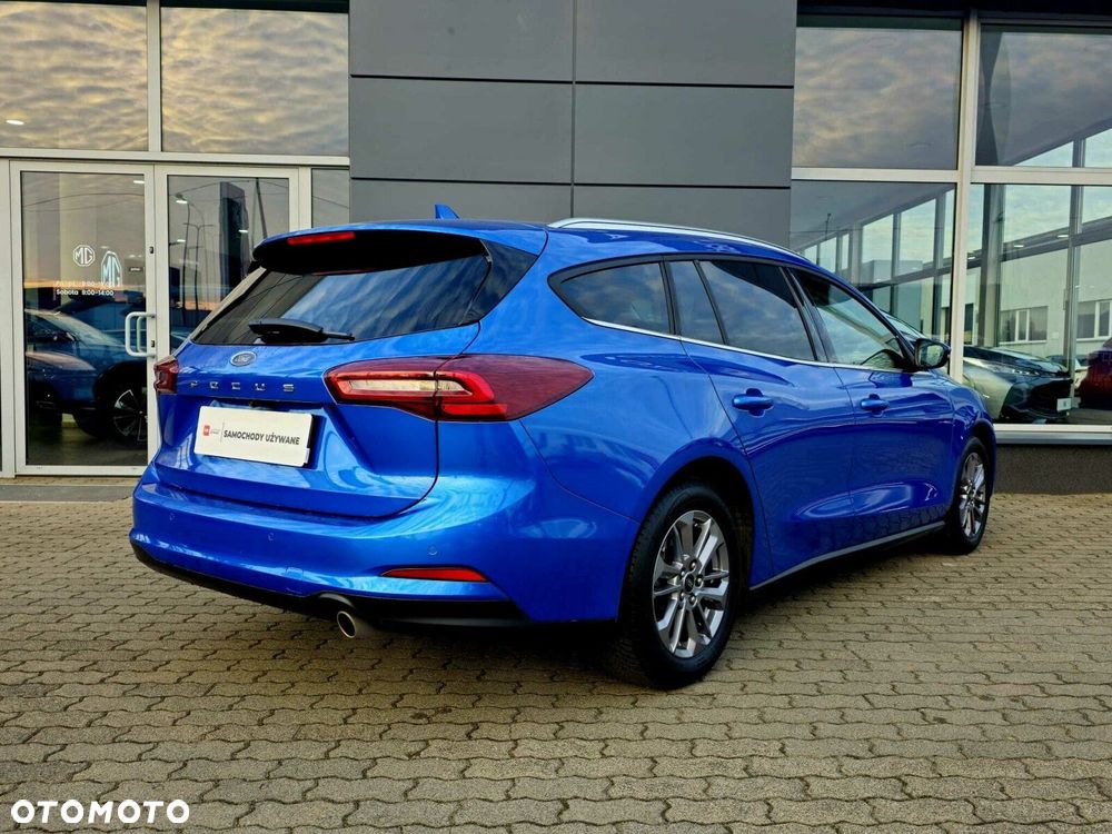 Ford Focus 1.0 EcoBoost mHEV Titanium X - 6