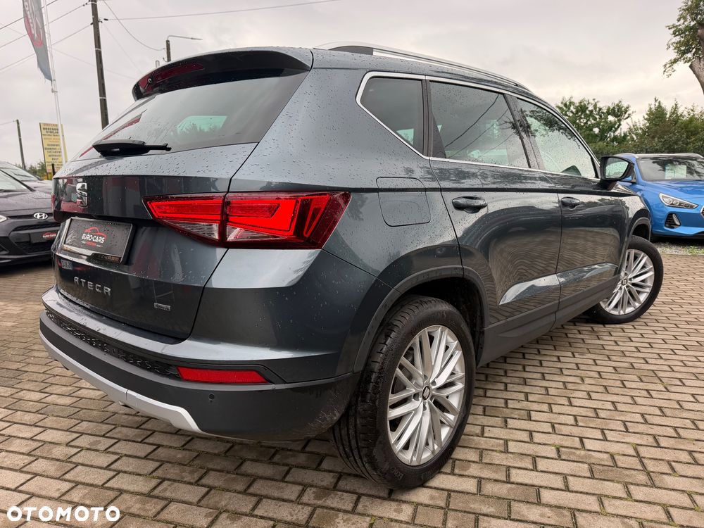Seat Ateca 2.0 TDI 4Drive XCELLENCE - 4