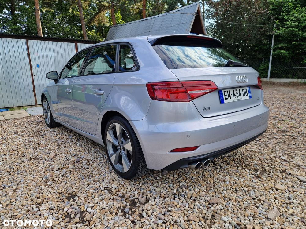 Audi A3 Sportback - 6