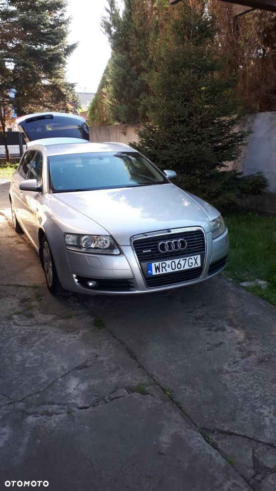 Audi A6 Avant