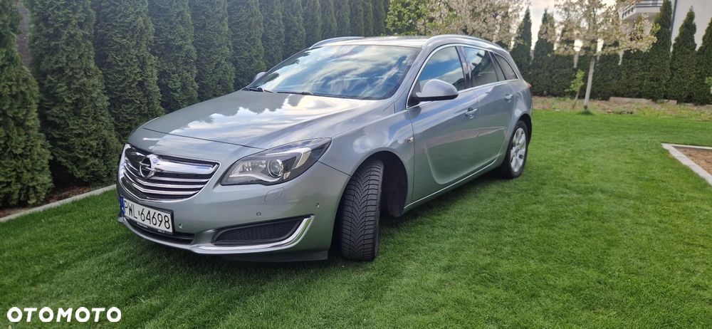 Opel Insignia 1.6 SIDI Turbo ecoFLEX Start/Stop Sport - 4
