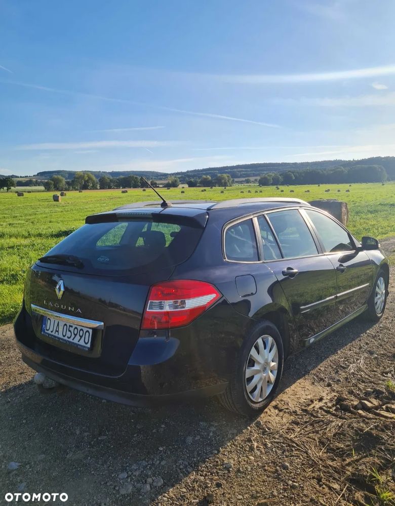 Renault Laguna 2008 photo 4