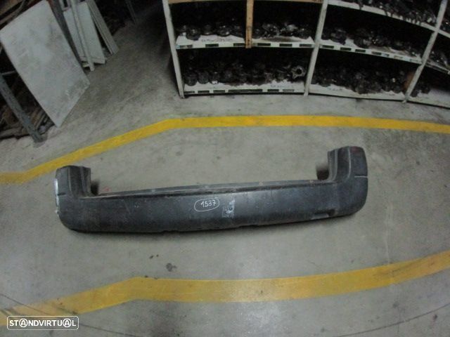 Parachoques Pc1537 CITROEN BERLINGO 1 FASE 2  2003 1.9D 70CV 3P BRANCO TR - 5