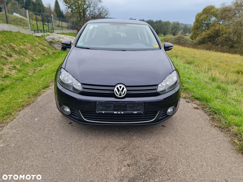 Volkswagen Golf 2.0 TDI DPF 4Motion Highline - 2