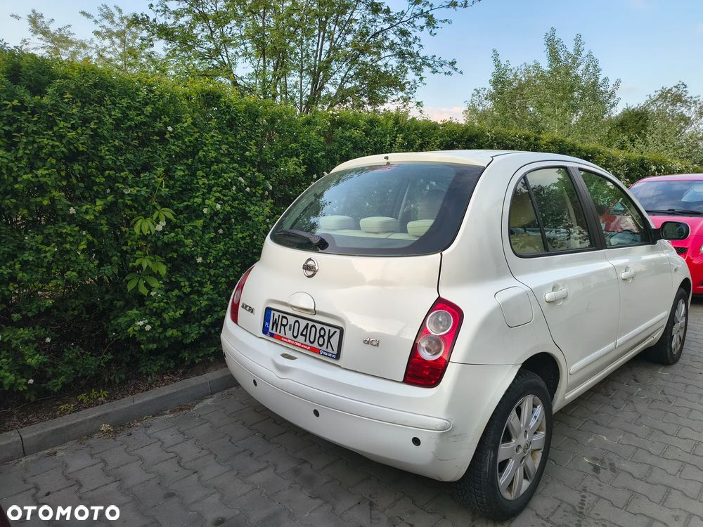 Nissan Micra 1.5 dCi I-WAY + - 12