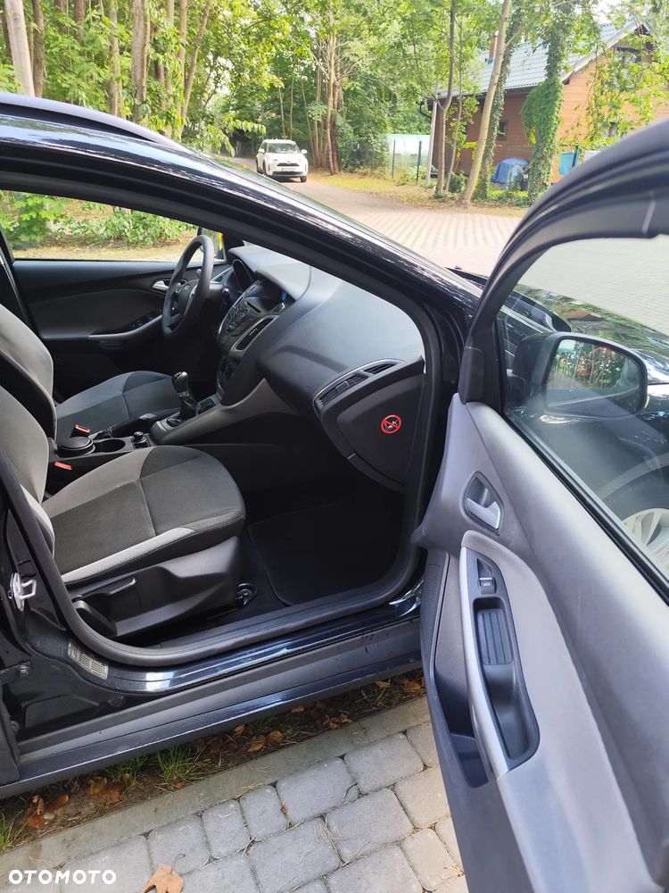 Ford Focus 1.6 TI-VCT Trend - 13