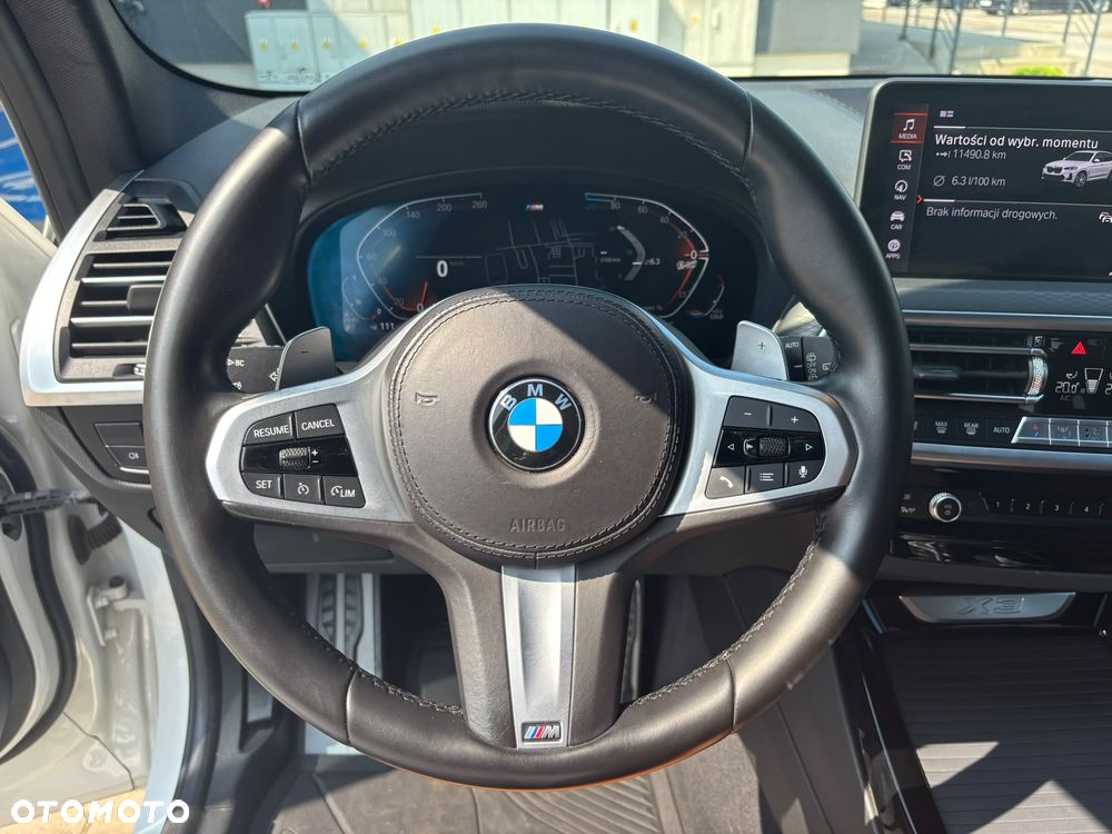 BMW X3 xDrive20d mHEV sport - 10
