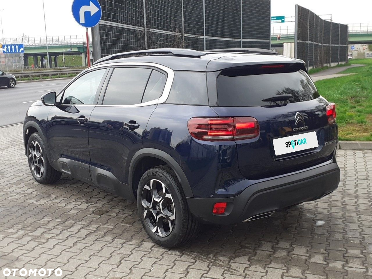 Citroën C5 Aircross 1.5 BlueHDi Shine EAT8 - 7