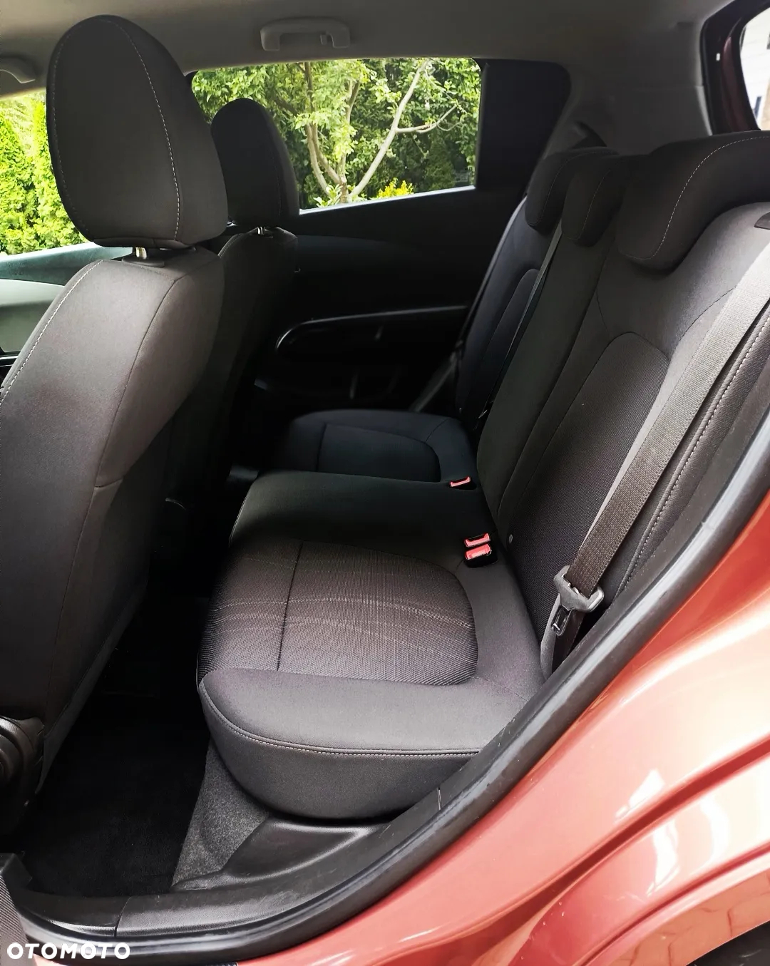 Chevrolet Aveo 1.6 LTZ - 17