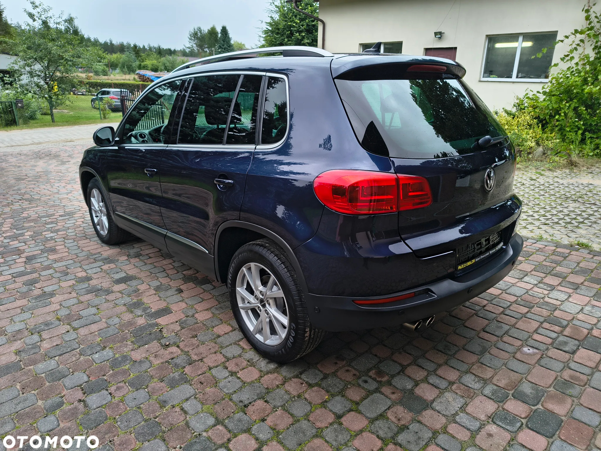 Volkswagen Tiguan 2.0 TDI 4Mot Sport&Style - 26
