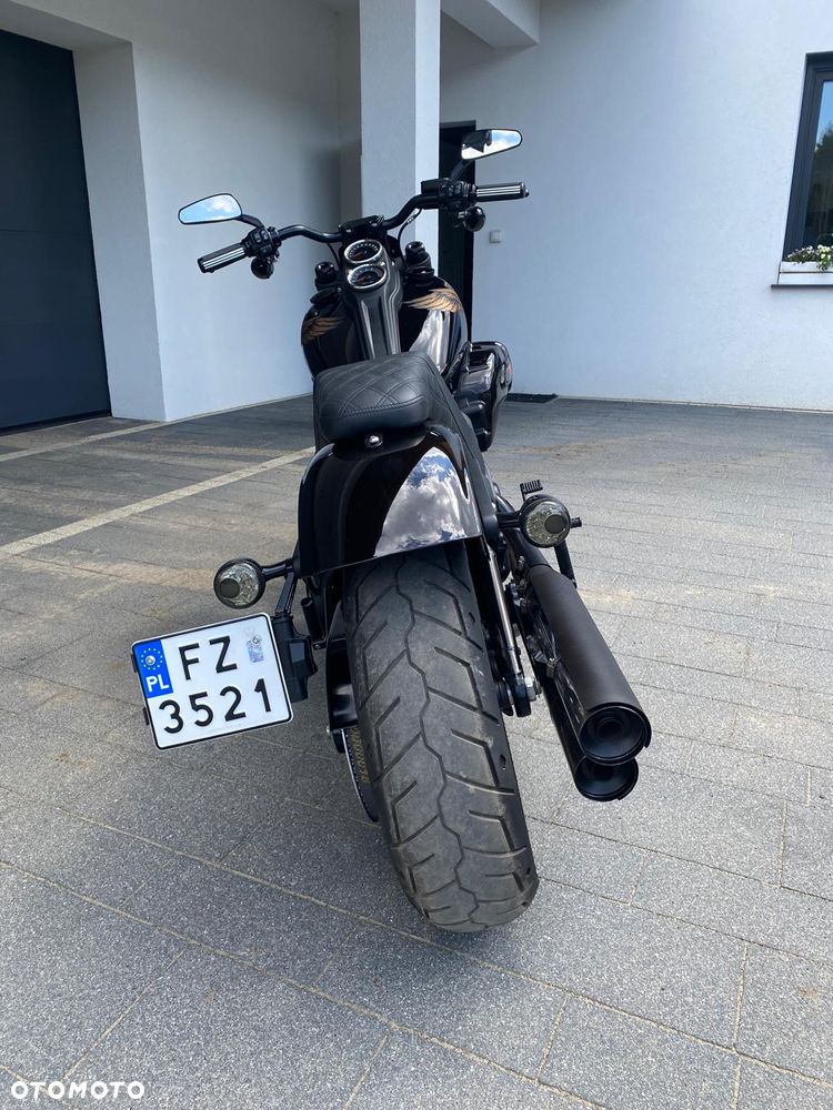 Harley-Davidson Softail Low Rider - 10