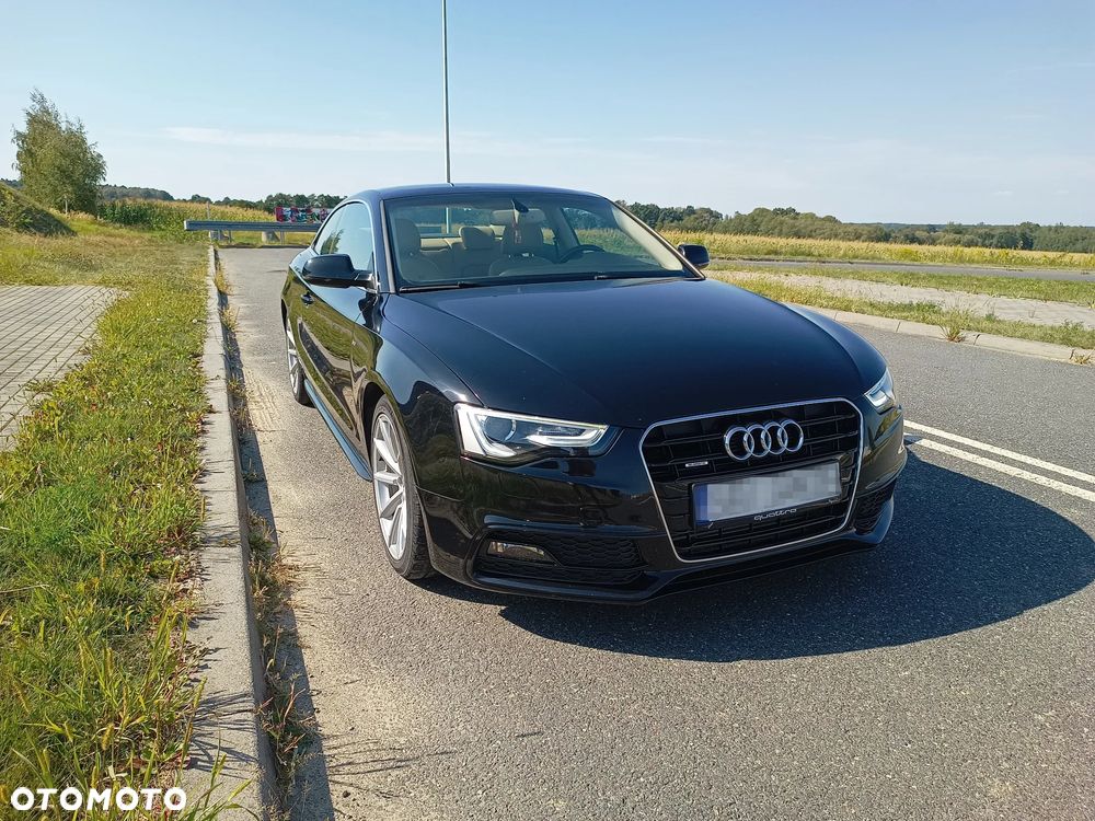 Audi A5 Coupé - 1