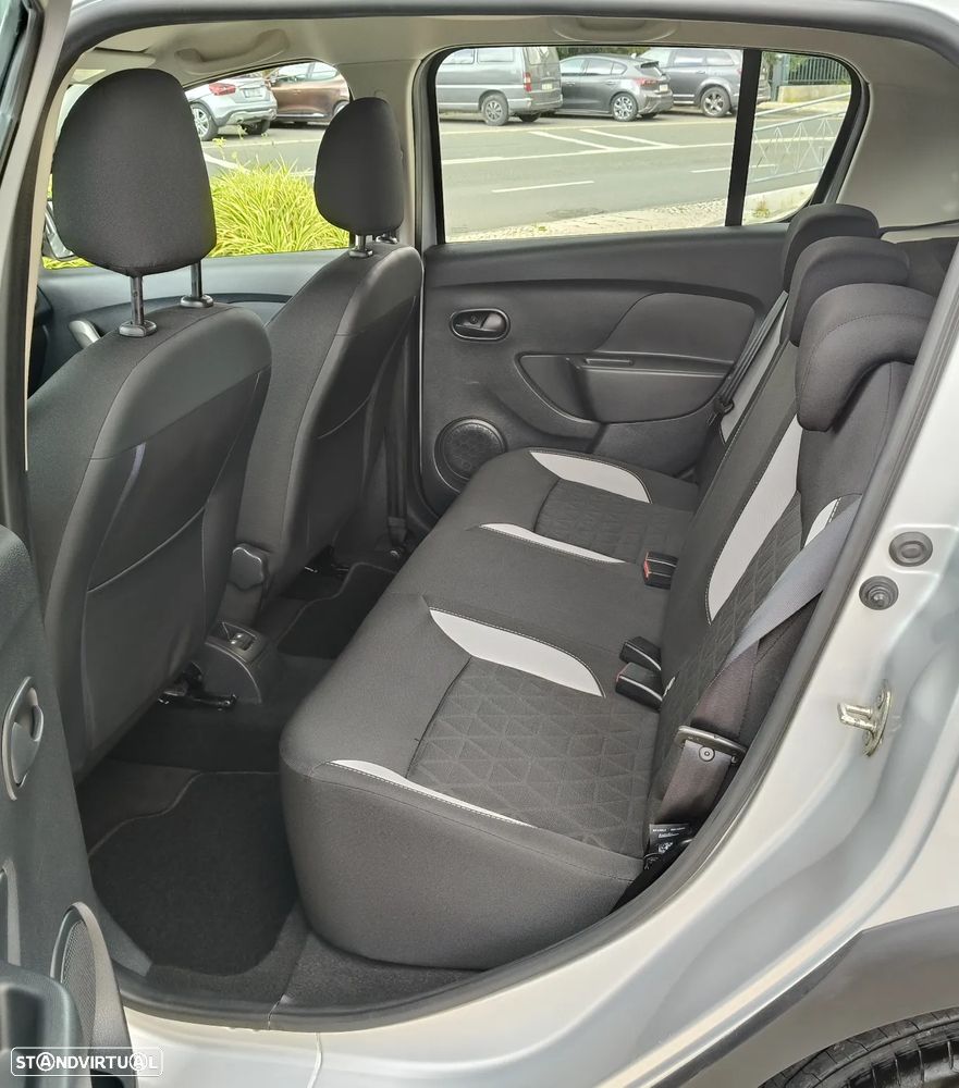 Dacia Sandero 0.9 TCe Stepway - 21