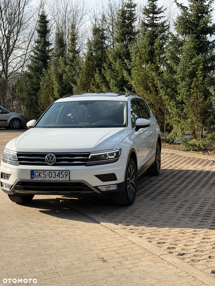 Volkswagen Tiguan 2.0 TSI 4Mot Active DSG - 7