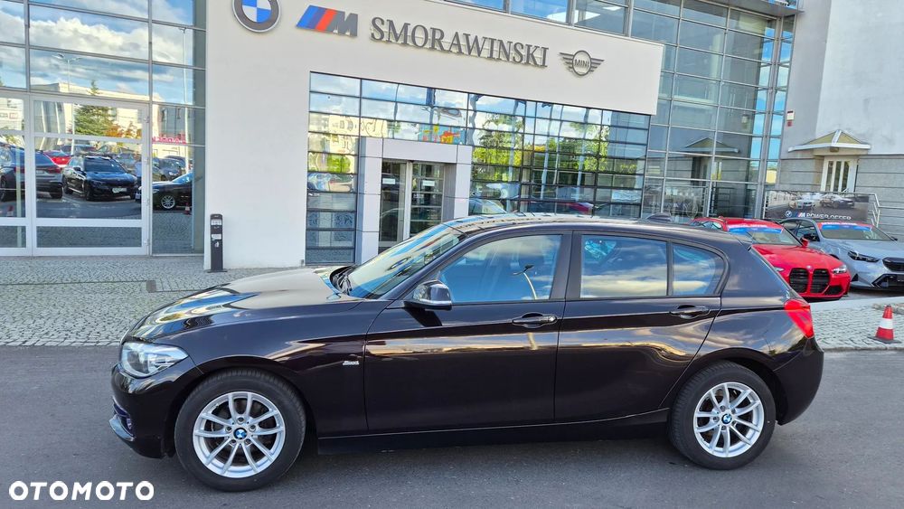 BMW Seria 1 118i GPF Sport Line - 5