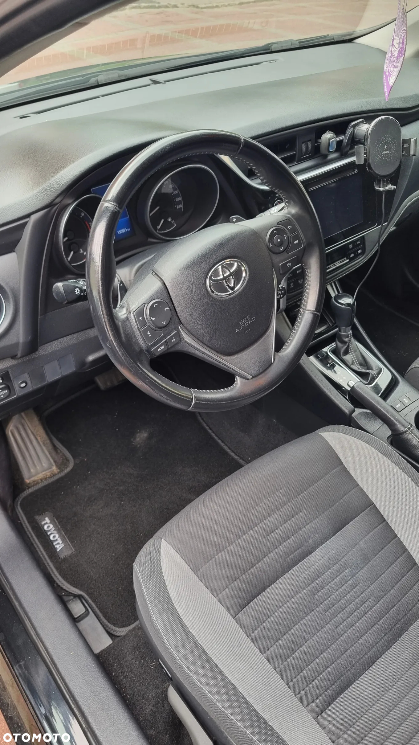 Toyota Auris 1.6 Comfort MS - 8