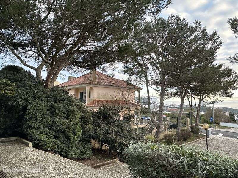 Moradia oeiras  serra de carnaxide - Grande imagem: 5/7