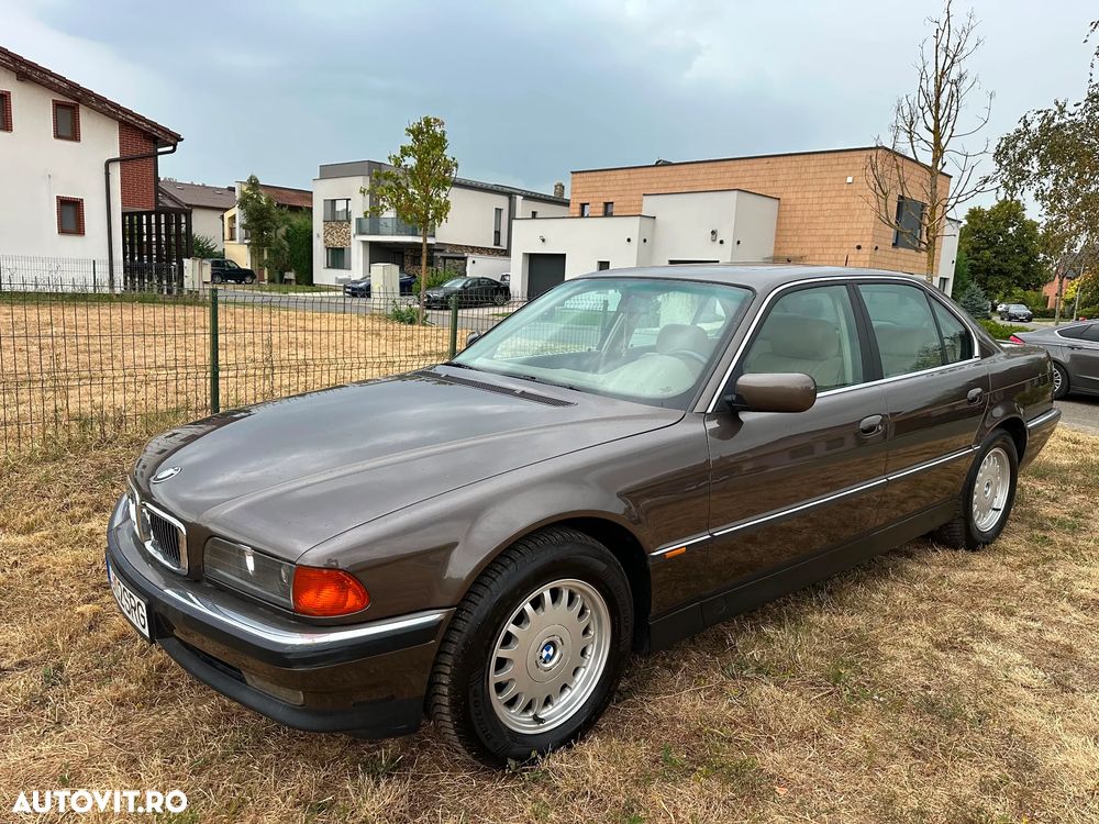 BMW Seria 7 - 2