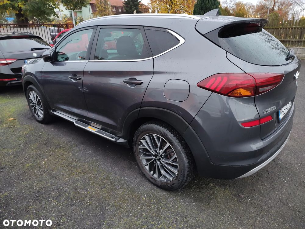 Hyundai Tucson 1.6 T-GDi Premium 2WD DCT - 16
