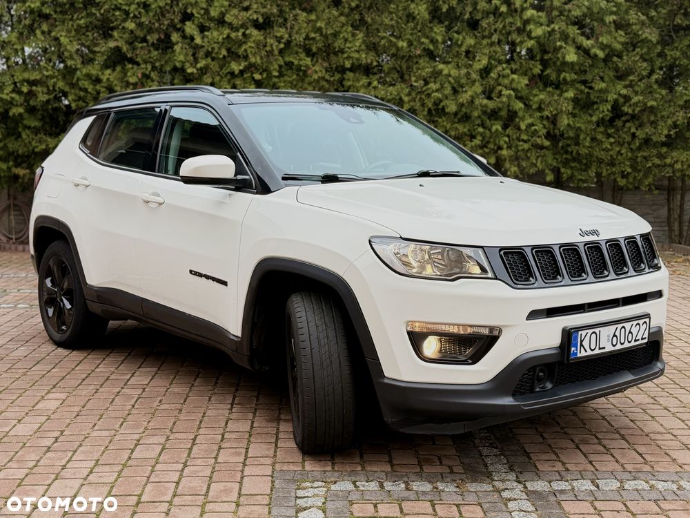 Jeep Compass - 8