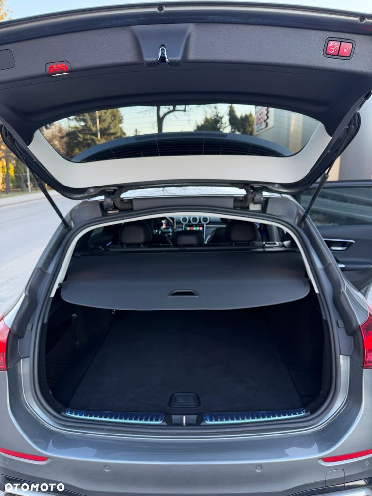 Mercedes-Benz Klasa C - 19