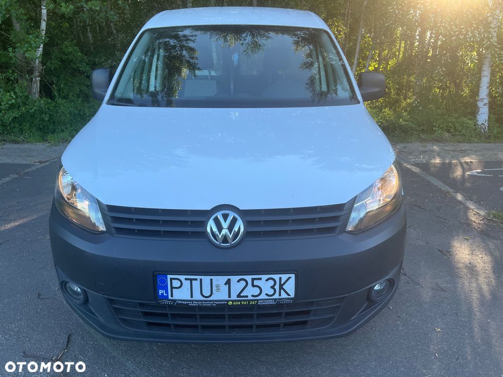 Volkswagen Caddy Comfortline Edition - 2